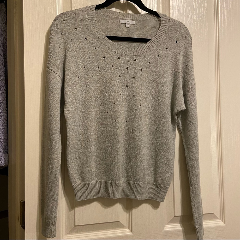 Gap Knit Sweater